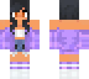 aphmau kc | Minecraft Skins