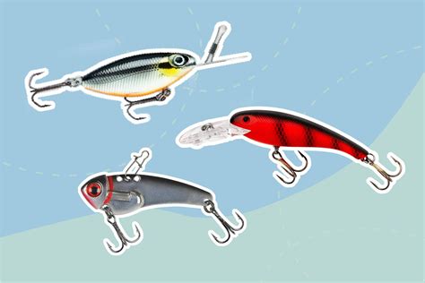 The 5 Best Walleye Lures of 2023