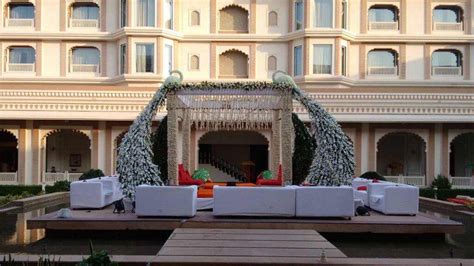 A Complete Guide to Indana Palace Jodhpur Wedding