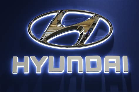 Lambang Hyundai