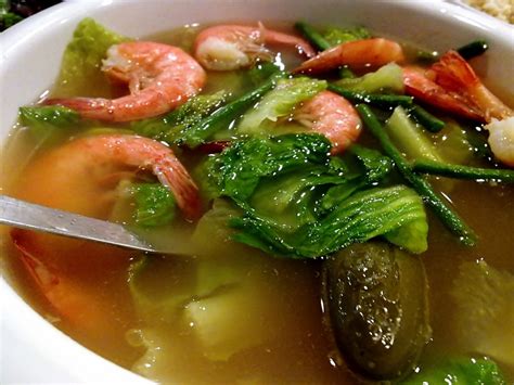 Recipe for Philippine Sinigang – the Tasty Filipino Sour Soup | HubPages