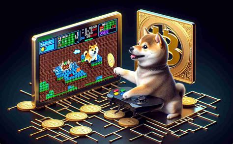 Mini Doge Launches Iconic Doom Game on Dogecoin Blockchain