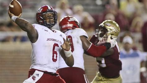 Jacksonville State Football Odds For First FBS Season | BetMGM