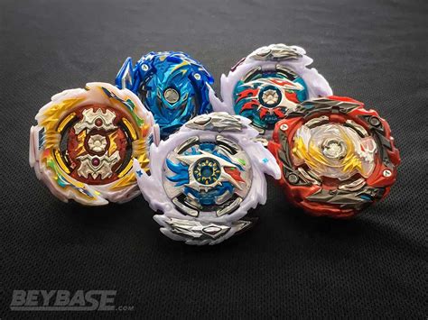 The Top 5 Best Beyblade Burst Combos of 2021 (Selected by Expert Players & Organizers) | BeyBase