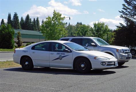 Washington State Patrol Police Vehicles, Emergency Vehicles, Police ...