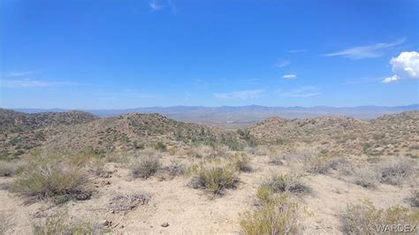 80 acres in Mohave County, Arizona