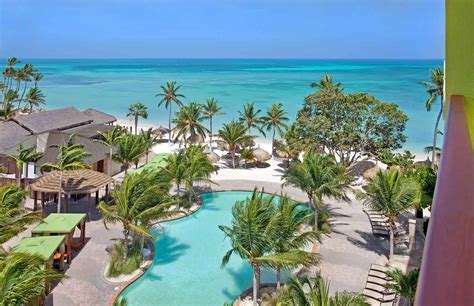 Holiday Inn Resort Aruba - All Inclusive - Book Now