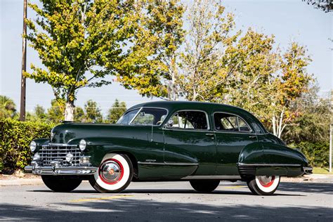 1946 Cadillac Fleetwood | Orlando Classic Cars