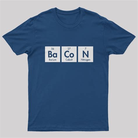 The Science Collection | Sciene T-Shirts | Funny Science Tees