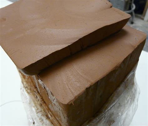 The Rabbit Muse: A big block of chocolate!