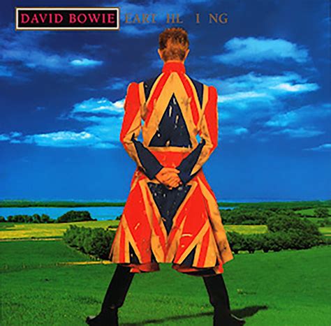 David Bowie | Earthling — Post-Punk.com