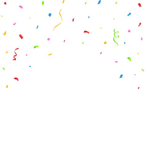 Party confetti png free image png