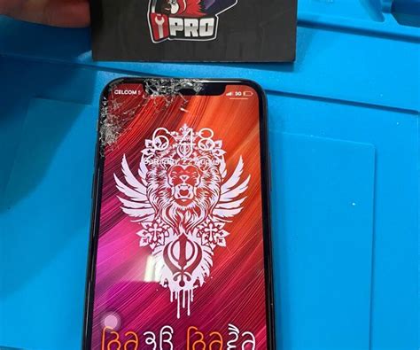 iPhone Xs OLED Screen Replacement At iPro Ampang - iPRO Ampang KL