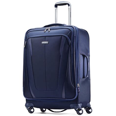 Samsonite Silhouette Sphere 2 Softside 25 Inch Spinner Travelpro Luggage, Delsey Luggage ...