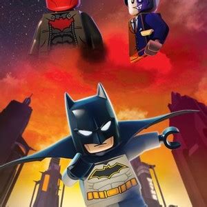 LEGO DC: Batman: Family Matters - Rotten Tomatoes