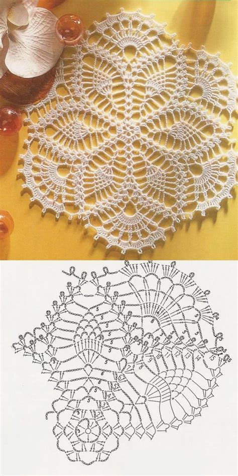 Best Doily Crochet Patterns ⋆ Crochet Kingdom