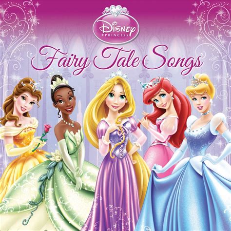 Disney Princess: Fairy Tale Songs: Disney: Amazon.it: CD e Vinili}