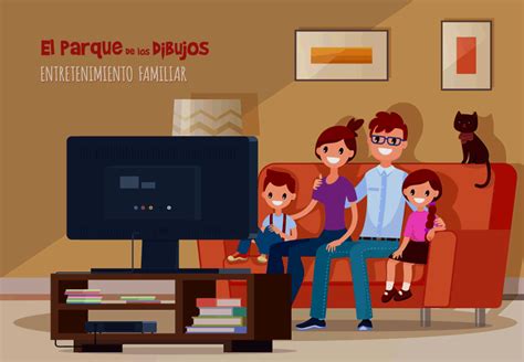 El Parque de los dibujos es una plataforma digital de entretenimiento ...