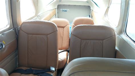 1978 Cessna 206 Interior | Tropical Aviation Distributors