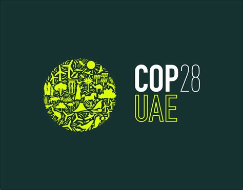 Designing the COP28 logo - Identity Events