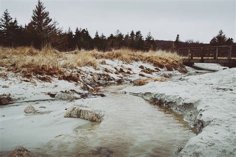 Walk Along Crystal Crescent Beach on Behance