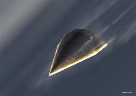 Death of DARPA's Superfast Hypersonic Glider Explained | Space