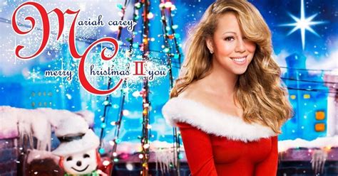 Hollywood Stars: Mariah Carey - Merry Christmas II You (Official Album ...