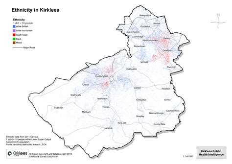 InstantAtlas Kirklees – JSA Home – Population