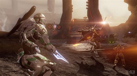 New Halo 4 Screenshots, Video, and Details – GAMING TREND