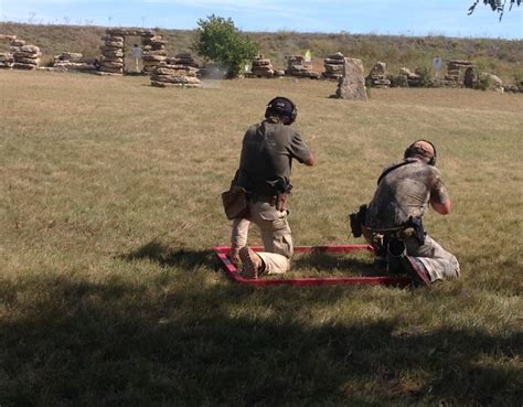 Red River West, LLC – Outdoor Firearms Training Facility | Texas Gun Ranges