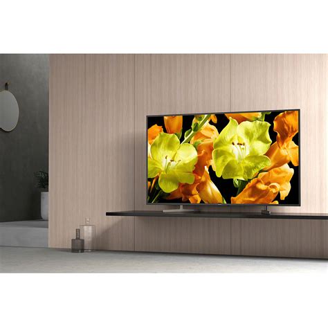 Sony KD65XG8196BU Bravia 65 Inch TV Smart 4K Ultra HD LED Freeview HD 4 HDMI | eBay