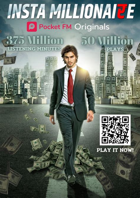 Insta Millionaire (Pocket FM) Hindi (2022) - WatchSoMuch