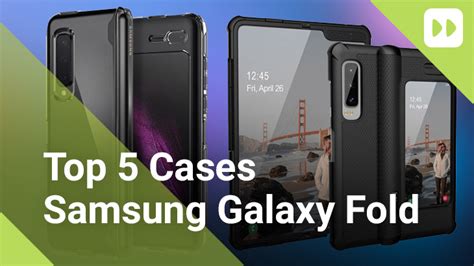 Best Samsung Galaxy Fold Cases & Covers | Mobile Fun Blog