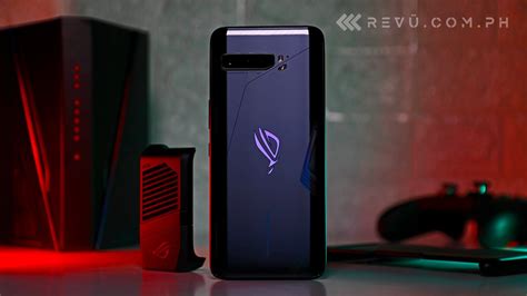 Watch: We play 16 games on the ASUS ROG Phone 3 gaming phone