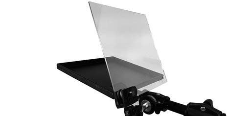 Glass Teleprompter Mirror | Optical grade beamsplitter glass