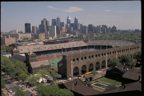 Franklin Field - History, Photos & More of the former NFL stadium of ...