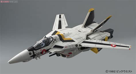 VF-1S Valkyrie Roy Focker Custom (Plastic model) Images List