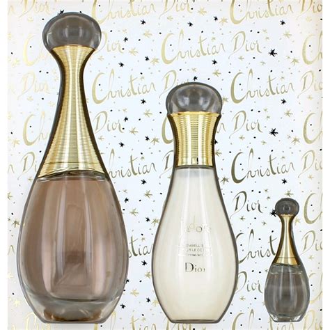 Chi tiết với hơn 75 về dior j'adore perfume gift set hay nhất - cdgdbentre.edu.vn