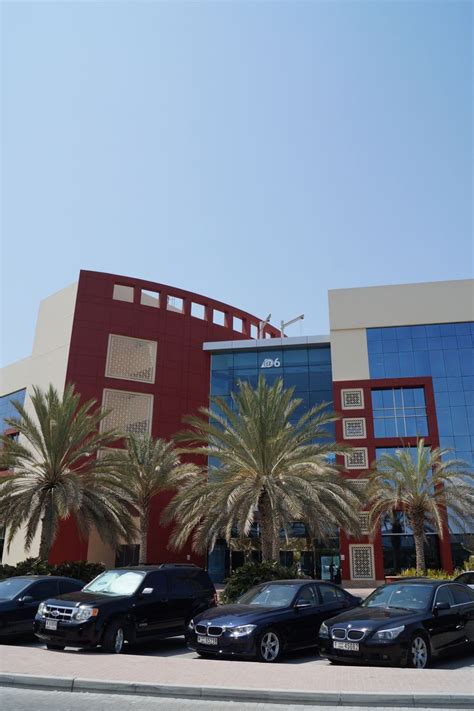 Oracle Headquarters - Propsearch.ae