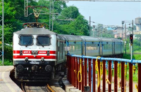 11 Fastest Trains in India - Superfast Trains by Speed in India 2024