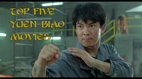 Peter's Kung Fu Corner: Top Five Yuen Biao Movies • Flixist