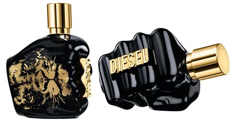 Diesel Spirit Of The Brave By Neymar Jr. ~ New Fragrances