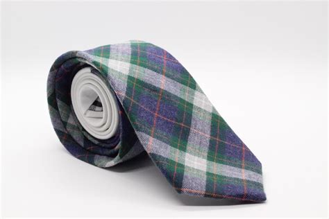 The School Uniform Plaid Tie – White Tails Ties