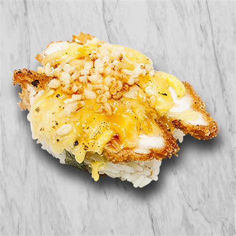 Cheese Chicken Aburi – Haruakii