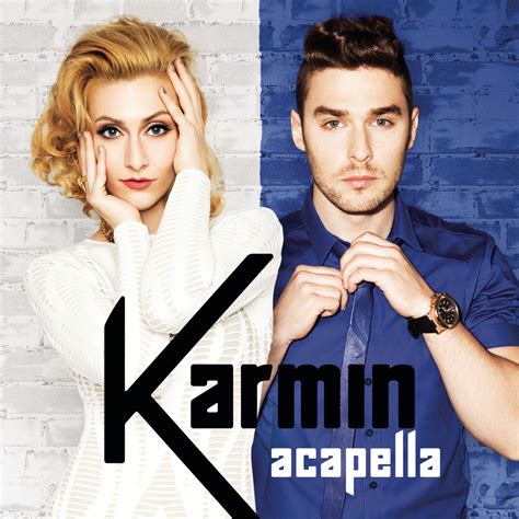 ‎Acapella - Single by Karmin on Apple Music