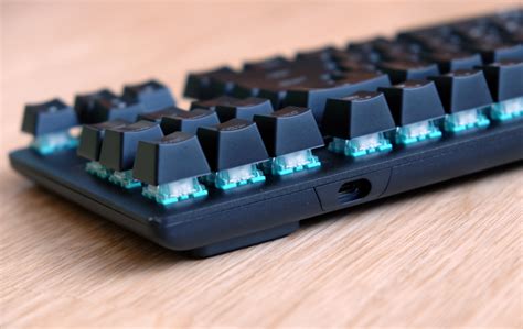 HyperX Alloy Origins Core keyboard review: A refreshing sip of Aqua ...