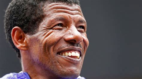 Olympic legend and now successful businessman Haile Gebrselassie warns ...