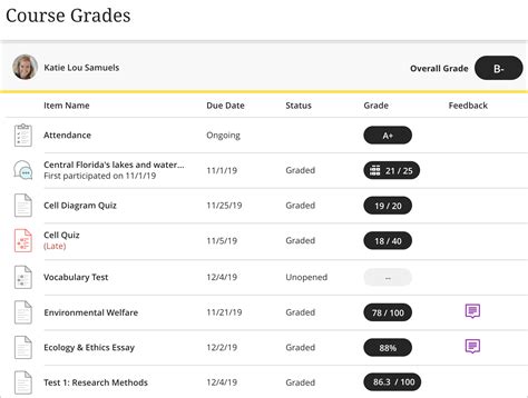 How To Check My Grades Online - Fatintroduction28