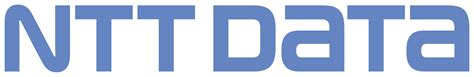 NTT Data Corporation Logo - LogoDix