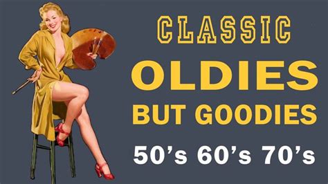 Greatest Hits Oldies But Goodies - Oldies 50s 60s 70s Music Playlist ...